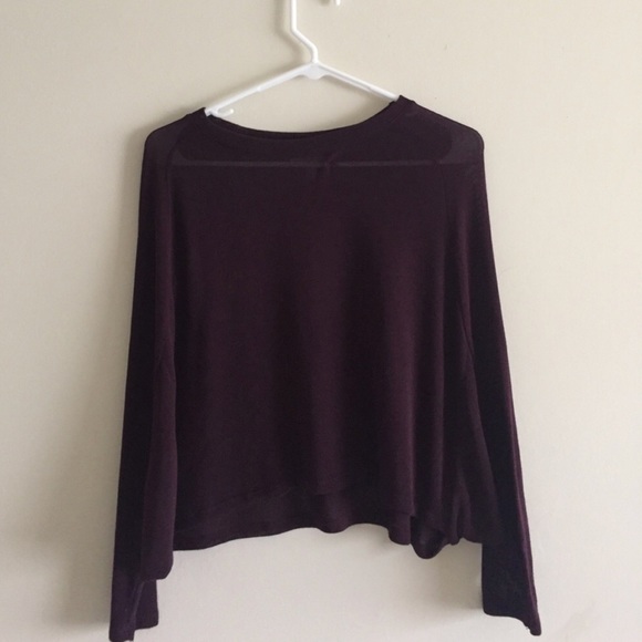 zara knit top - Picture 5 of 7